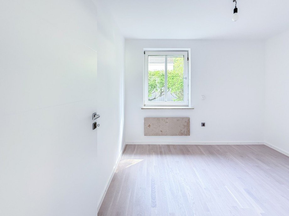 Kinderzimmer / B�ro Erdgeschosswohnung M�nchen